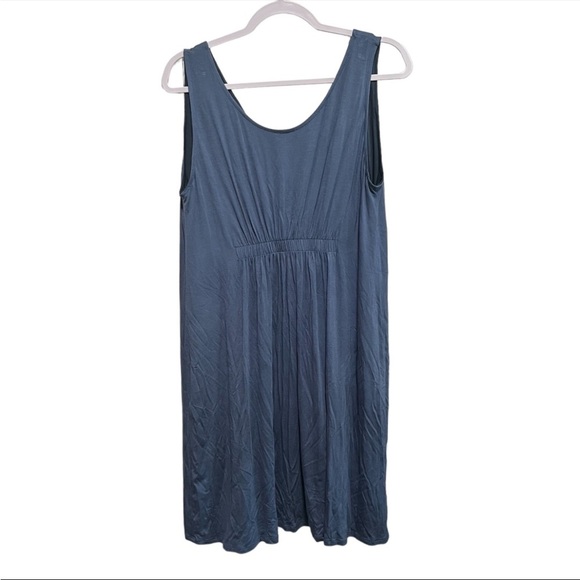 Pink Blush Maternity Tank Dress, New with Tags - Picture 3 of 6